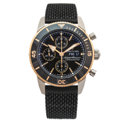 U13313121B1S1 | Breitling Superocean Heritage II Chronograph watch.