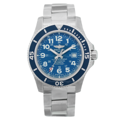 A17392D81C1A1| Breitling Superocean II 44 mm watch. Buy Online