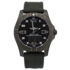 V7936310.BD60.109W.M20BASA.1 Breitling Aerospace Evo 43 mm watch.