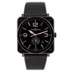 BRS-BL-CES/SSA | Bell & Ross Aviation 39 mm watch | Buy Online