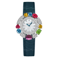 103499 | Bvlgari Allegra Diamonds Quartz 36 mm watch | Buy Online
