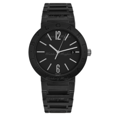 103540 | Bvlgari Bvlgari Black Automatic 41 mm watch | Buy Online