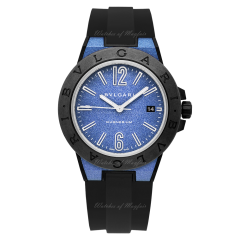 102364 | BVLGARI Diagono Magnesium Ceramic Automatic 41 mm watch | Buy Now