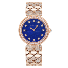103574 | Bvlgari Divas Dream Diamonds Quartz 33 mm watch | Buy Online
