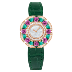 103636 | Bvlgari Divas Dream High Jewellery Quartz 33 mm watch | Buy Online