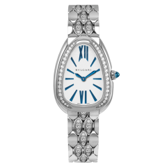 103276 | Bvlgari Serpenti Seduttori Diamonds Quartz 33 mm watch | Buy Online