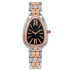 103450 | Bvlgari Serpenti Seduttori Diamonds Quartz 33 mm watch | Buy Online