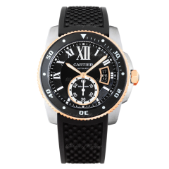 W7100055 | Cartier Calibre Diver 42 mm watch. Buy Online