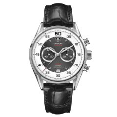 CAR2B11.FC6235 | TAG Heuer Carrera Chronograph 43 mm watch.