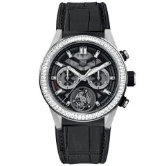 TAG Heuer Carrera Chronograph Tourbillon 45 mm CAR5A81.FC6377