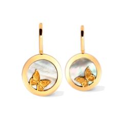 DA11705 01 | Buy Online Carrera y Carrera Baile de Mariposas Earrings