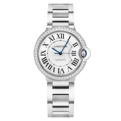 W4BB0023 | Cartier Ballon Bleu de Cartier Automatic 33 mm watch | Buy Now