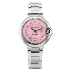 W6920100 | Cartier Ballon Bleu De Cartier 33 mm watch. Buy Online