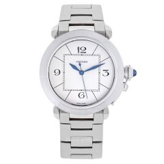 W31072M7 | Cartier Pasha Automatic 42 mm watch | Buy Online