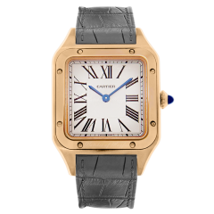 WGSA0021 | Cartier Santos-Dumont 43.5 x 31.4 mm watch. Buy Online