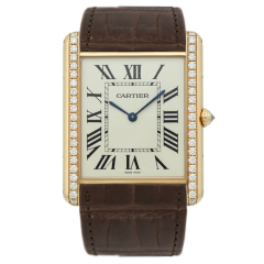WT200005 | Cartier Tank Louis 34.92 x 40.4 mm watch. Buy Now