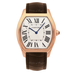 WGTO0002 | Cartier Tortue 44.95 x 36.1 mm watch. Buy Online