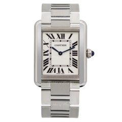 W5200013 | Cartier Tank Solo Small 31 x 24 mm watch | Buy Online