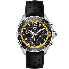 TAG Heuer Formula 1 Chronograph 43 mm CAZ101AC.FT8024