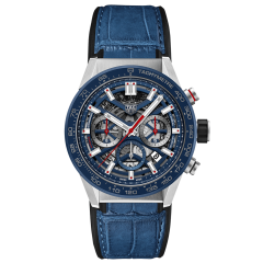 CBG2011.FC6430 | TAG Heuer Carrera Automatic Chronograph 43 mm watch | Buy Now