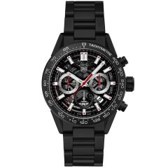 CBG2090.BH0661 | TAG Heuer Carrera Chronograph Automatic 43 mm watch | Buy Now
