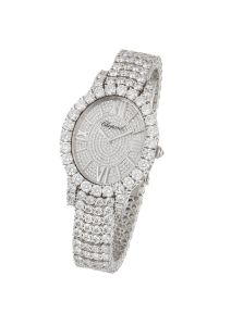 Chopard L'Heure Du Diamant Medium Oval 109420-1002