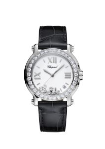 278475-3037 | Chopard Happy Sport 36 mm watch. Buy Online