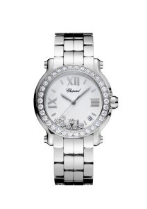 278477-3008 | Chopard Happy Sport 36 mm watch. Buy Online
