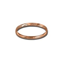 Chopard Chopardissimo Rose Gold Diamond Bangle Size L 857940-5303