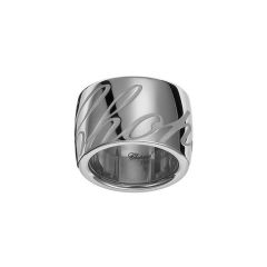 826582-1109 |Buy Online Luxury Chopard Chopardissimo White Gold Ring