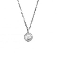 Chopard Happy Diamonds Icons White Gold Diamond Pendant 79A017-1201