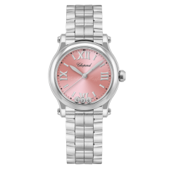 278590-3012 | Chopard Happy Sport Diamonds Quartz 30 mm watch | Buy Online