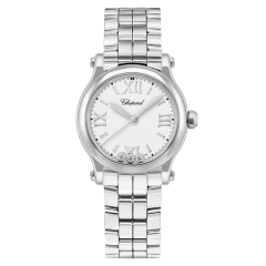 278590-3002 | Chopard Happy Sport Quartz 30 mm watch. Buy Online
