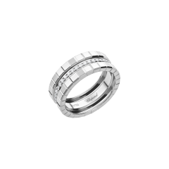 827005-1039 | Buy Chopard Ice Cube White Gold Diamond Ring