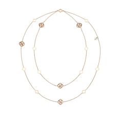 819204-5001 | Buy Online Chopard IMPERIALE Rose Gold Necklace