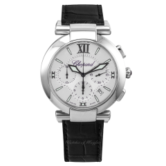 388549-3001 | Chopard ImperialeChronograph 40 mm watch. Buy Online