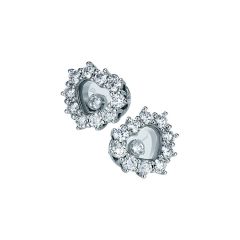 839510-1001 |Buy Online Chopard Joaillerie White Gold Diamond Earrings