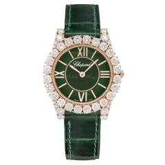 139419-5413 | Chopard L'heure Du Diamant Automatic 35.7 mm watch. Buy Online