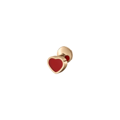 Chopard My Happy Hearts Rose Gold Single Earring 83A086-5802