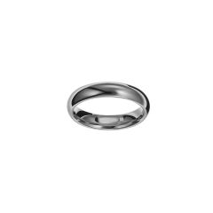 Chopard Timeless Wedding Band 4 mm Platinum Size 52 827334-9109