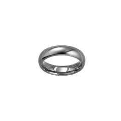 Chopard Timeless Wedding Band 5 mm Platinum Size 52 827335-9109