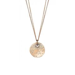 797986-5001 | Buy Online Chopard Xtravaganza Rose Gold Diamond Pendant