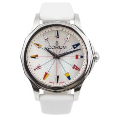 A020/02661 | Corum Admiral's Cup Legend 38 mm watch. Buy Online