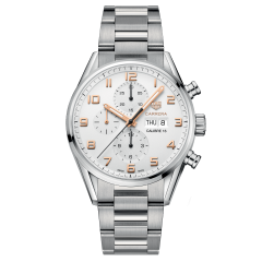 CV2A1AC.BA0738 | TAG Heuer Carrera 43mm watch. Buy Online