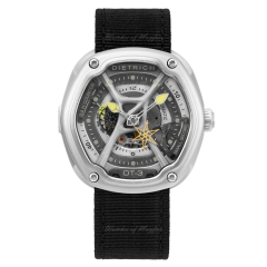 OT-3 | Dietrich Organic Time 3 Acciaio watch. Buy Online