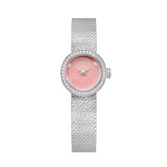 CD040110M003 | Dior La Mini D de Dior Satine 19mm Quartz watch. Buy Online