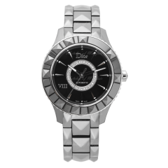 CD1245E0C002 | Dior VIII 38mm Automatic watch. Buy Online