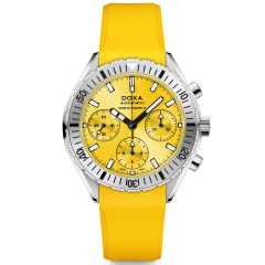 797.10.361.31 | Doxa Sub 200 C-Graph II Divingstar Chronograph 42 mm watch. Buy Online