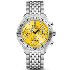 797.10.361.10 | Doxa Sub 200 C-Graph II Divingstar Chronograph Automatic 42 mm watch. Buy Online