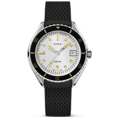 799.10.021.20 | Doxa Sub 200 Searambler Date Automatic 42 mm watch. Buy Online